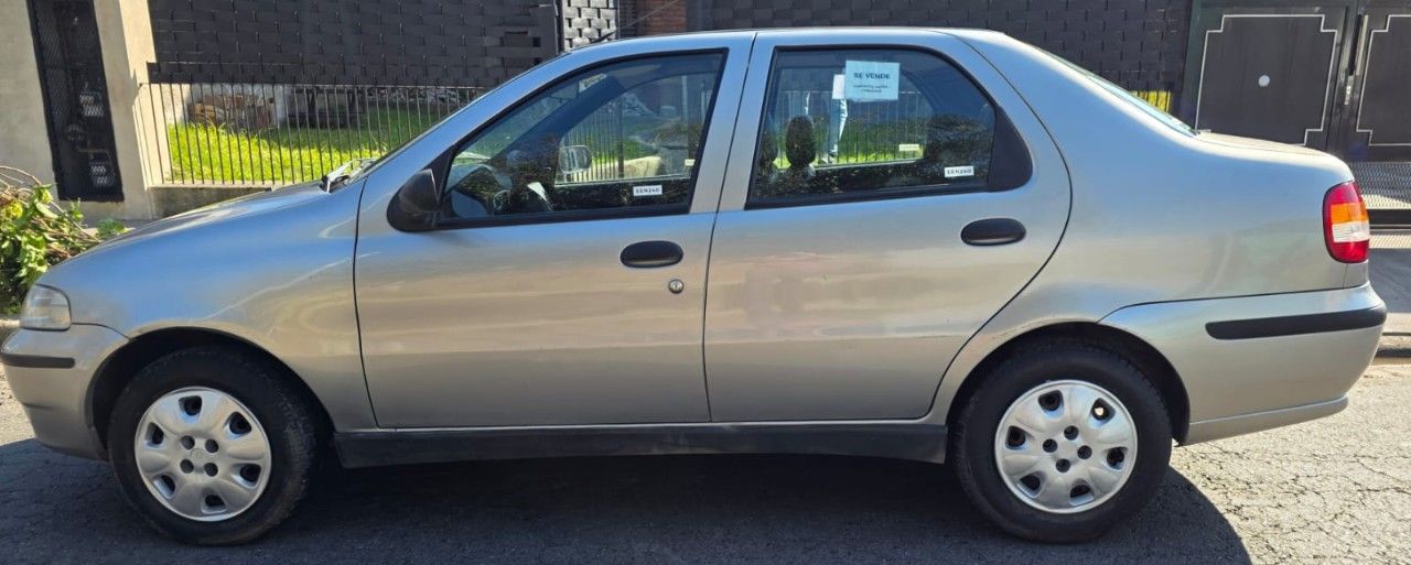 Fiat Siena Usado en Buenos Aires, deRuedas