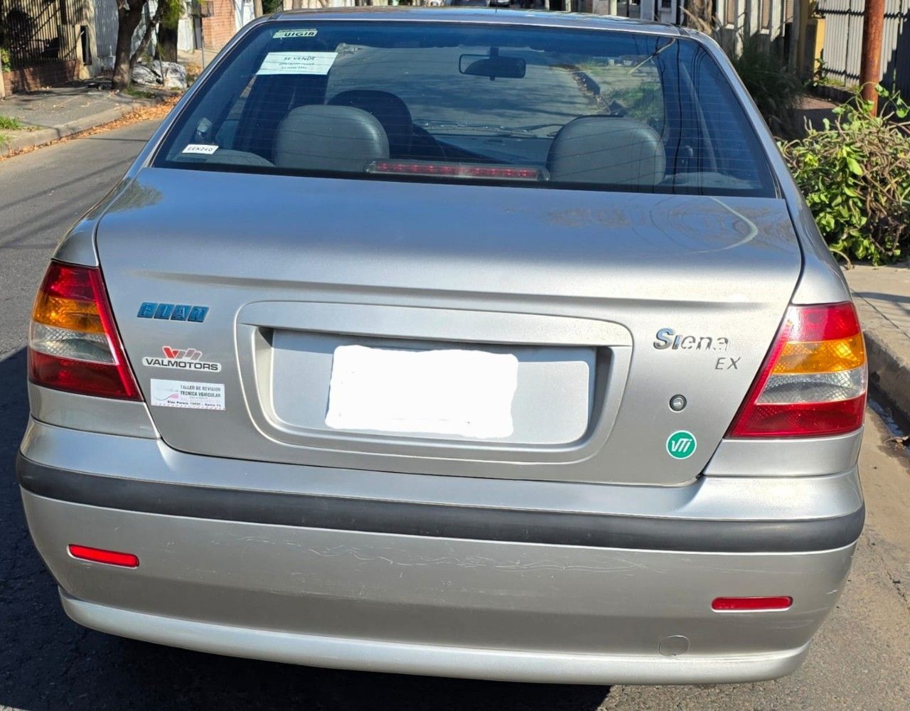 Fiat Siena Usado en Buenos Aires, deRuedas