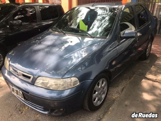 Fiat Siena Usado en Mendoza, deRuedas