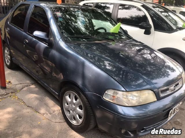 Fiat Siena Usado en Mendoza, deRuedas