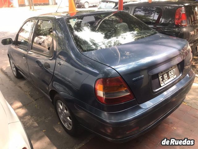 Fiat Siena Usado en Mendoza, deRuedas