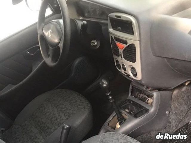 Fiat Siena Usado en Mendoza, deRuedas