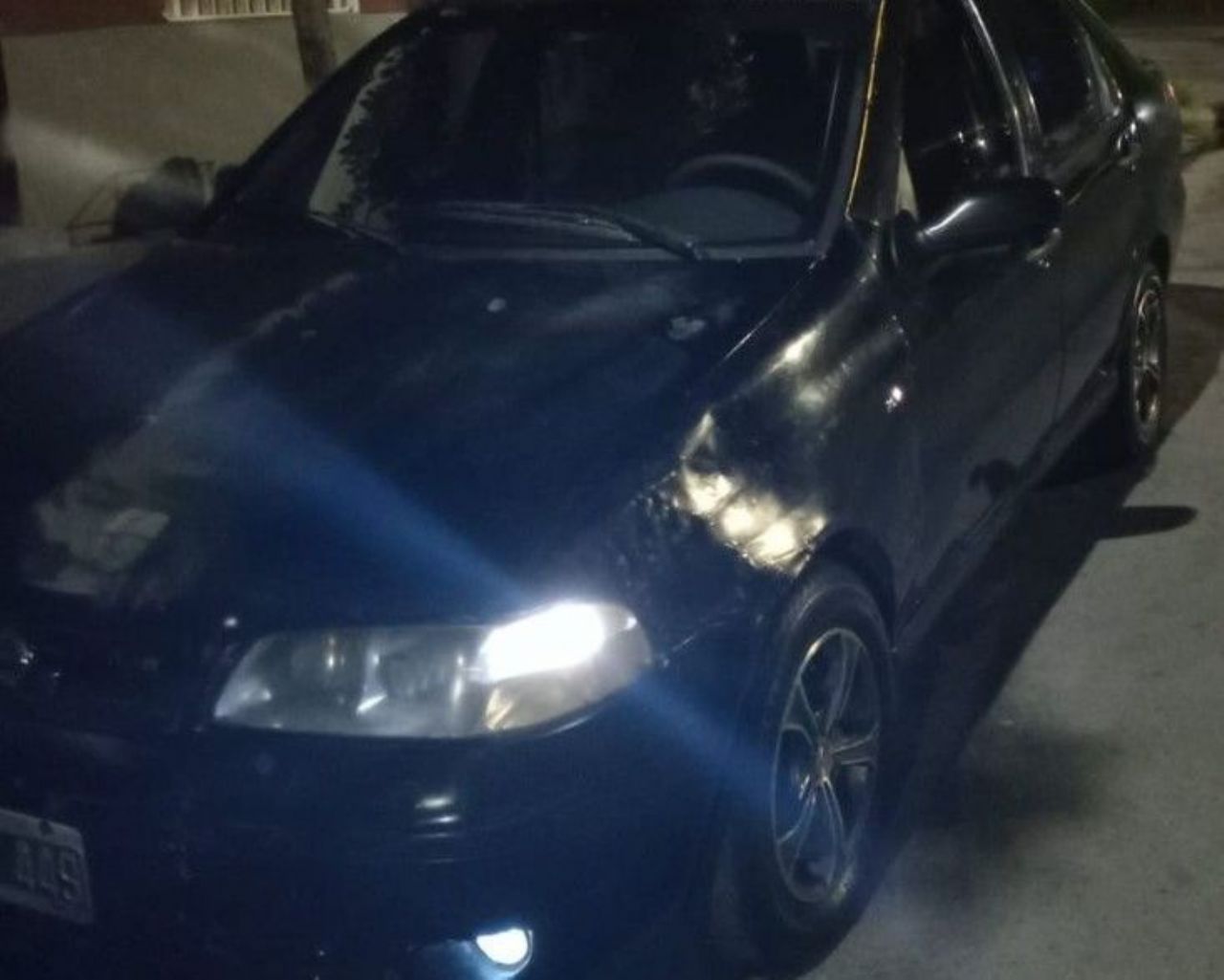 Fiat Siena Usado en Buenos Aires, deRuedas