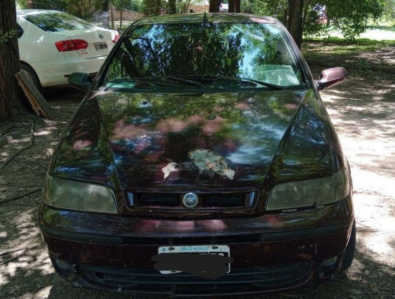 Fiat Siena Usado en Mendoza, deRuedas