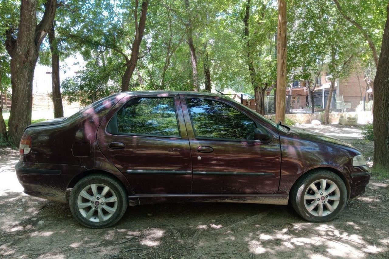 Fiat Siena Usado en Mendoza, deRuedas