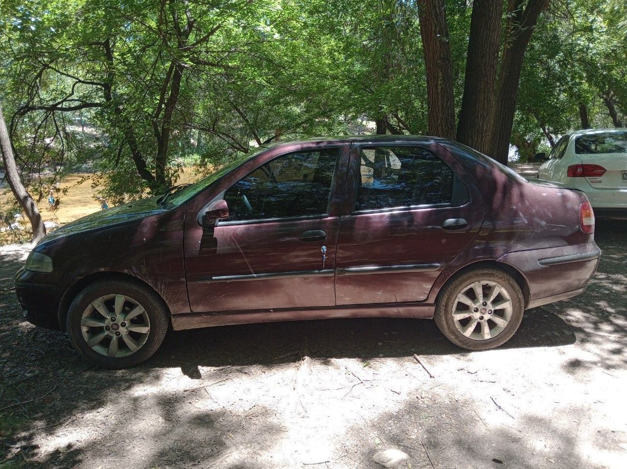 Fiat Siena Usado en Mendoza, deRuedas