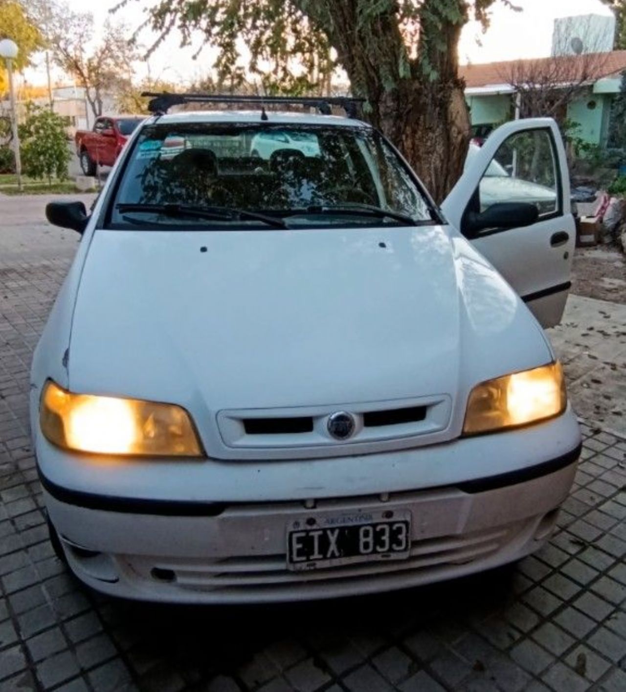 Fiat Siena Usado en Mendoza, deRuedas