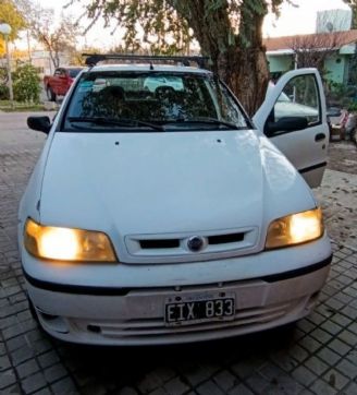 Fiat Siena Usado en Mendoza