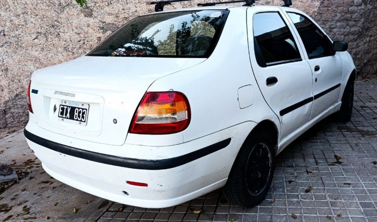 Fiat Siena Usado en Mendoza, deRuedas
