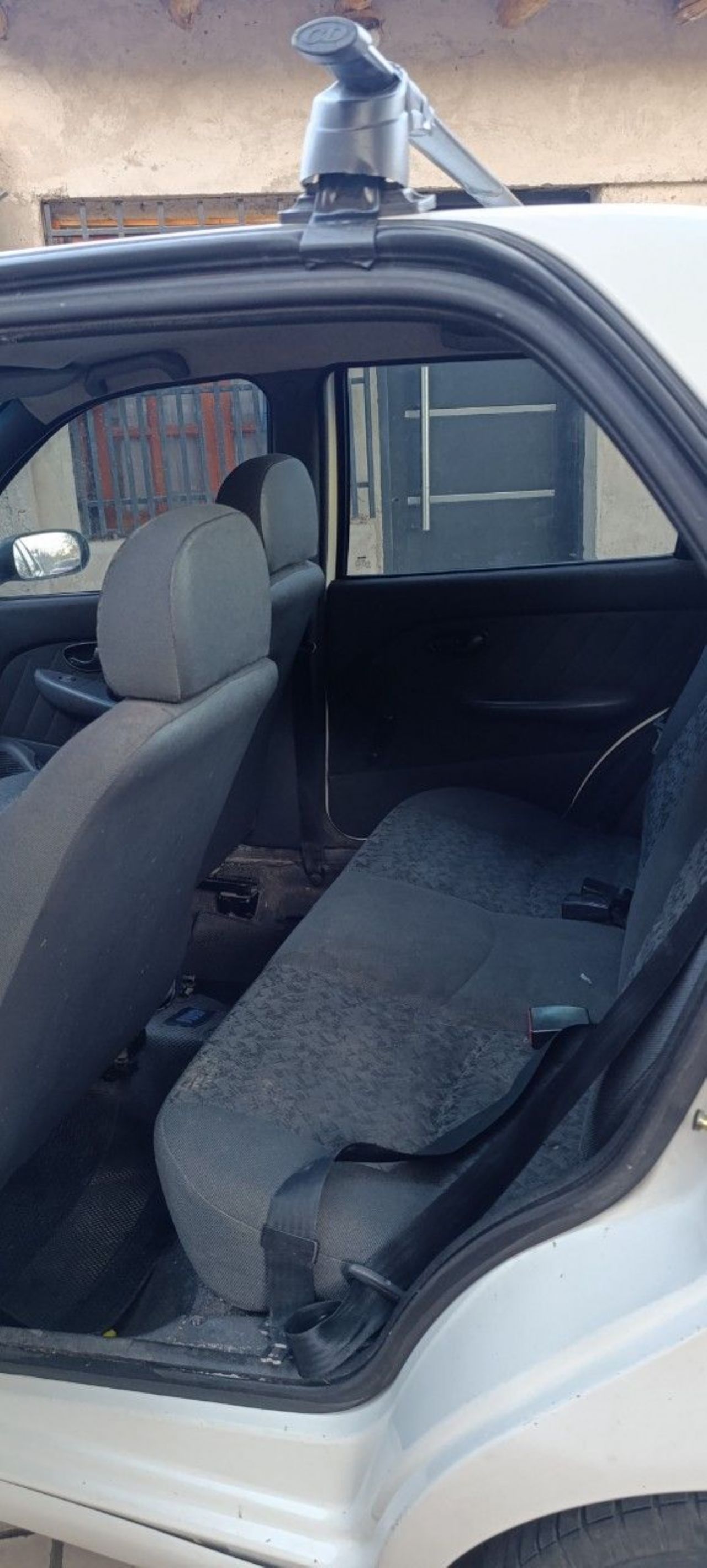 Fiat Siena Usado en Mendoza, deRuedas