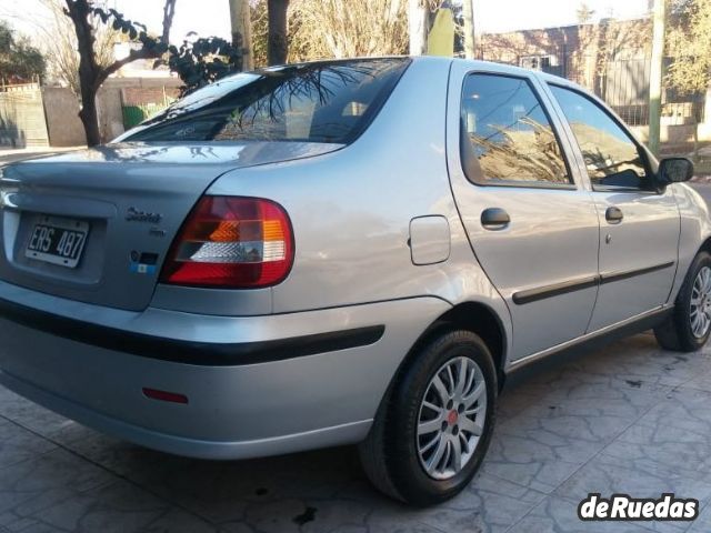 Fiat Siena Usado en Mendoza, deRuedas