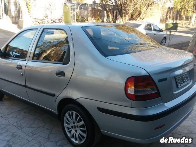 Fiat Siena Usado en Mendoza, deRuedas