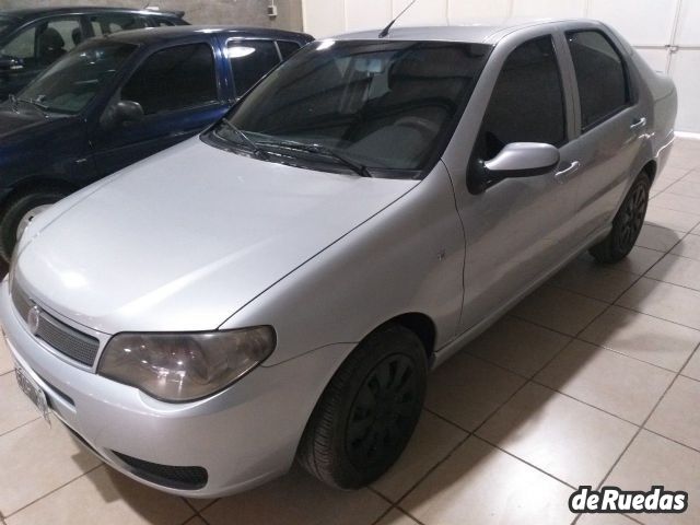 Fiat Siena Usado en Mendoza, deRuedas