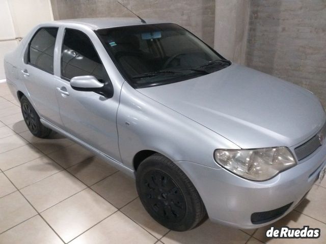 Fiat Siena Usado en Mendoza, deRuedas