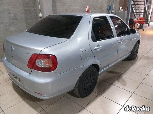 Fiat Siena Usado en Mendoza, deRuedas