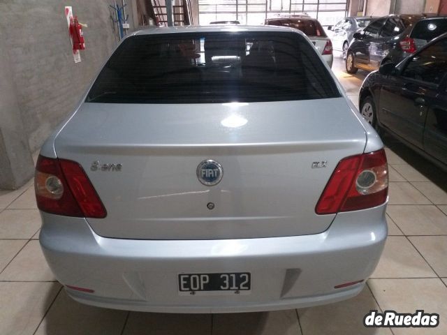 Fiat Siena Usado en Mendoza, deRuedas