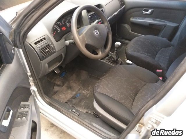 Fiat Siena Usado en Mendoza, deRuedas