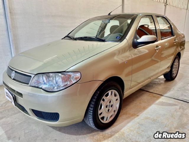 Fiat Siena Usado en Mendoza, deRuedas