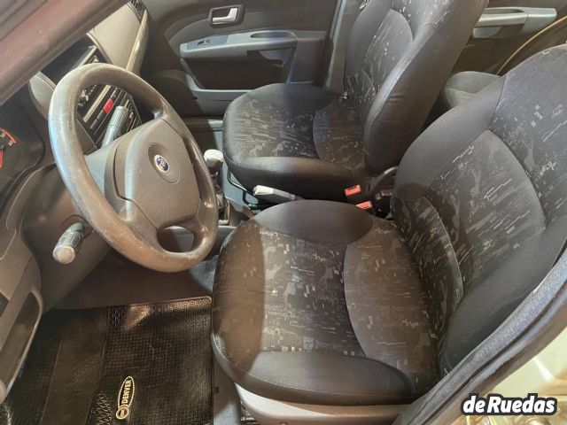 Fiat Siena Usado en Mendoza, deRuedas
