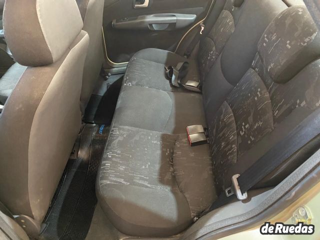 Fiat Siena Usado en Mendoza, deRuedas