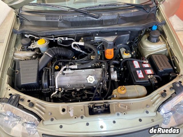 Fiat Siena Usado en Mendoza, deRuedas