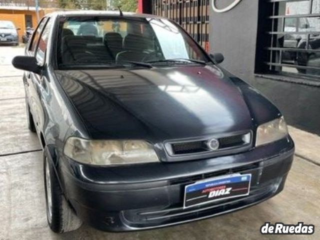 Fiat Siena Usado en San Juan, deRuedas