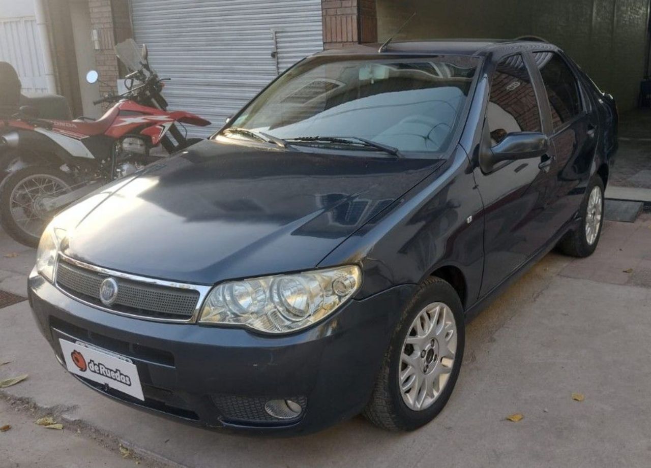 Fiat Siena Usado en Mendoza, deRuedas