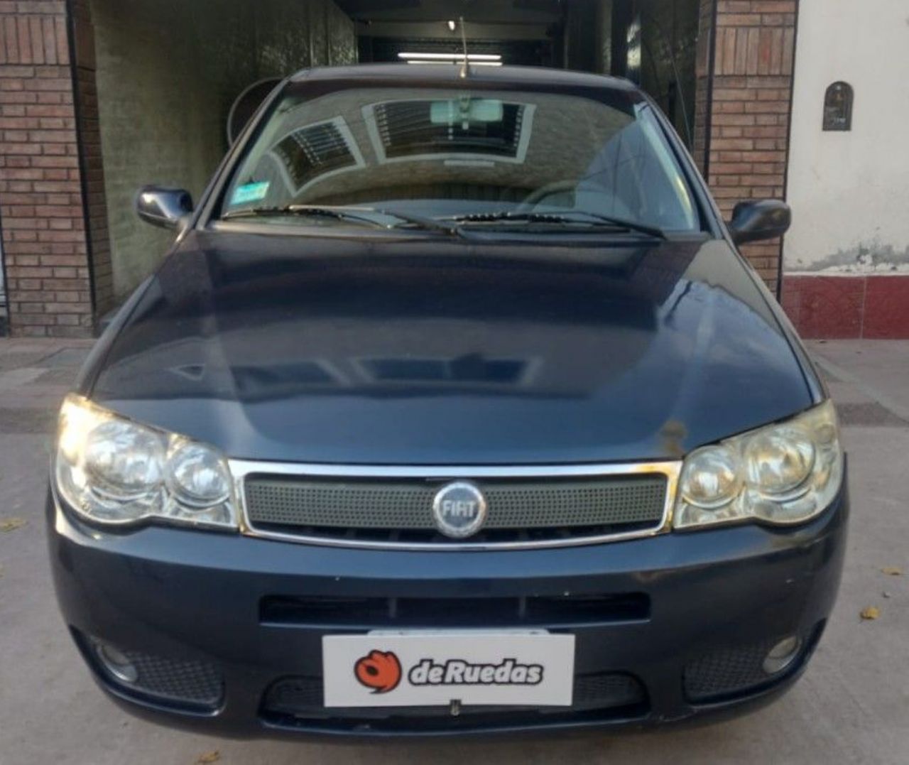 Fiat Siena Usado en Mendoza, deRuedas