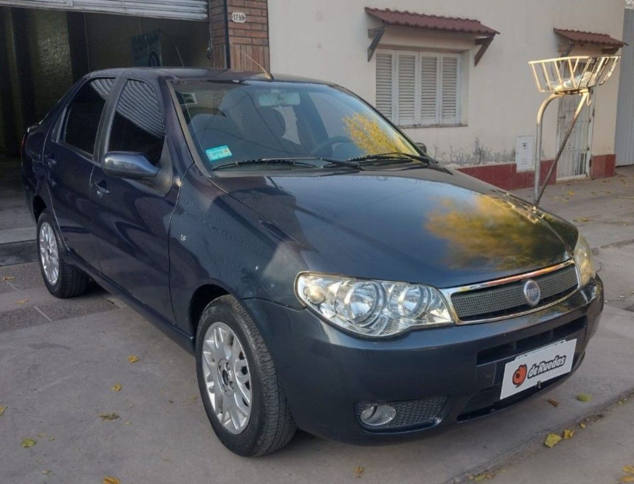 Fiat Siena Usado en Mendoza, deRuedas