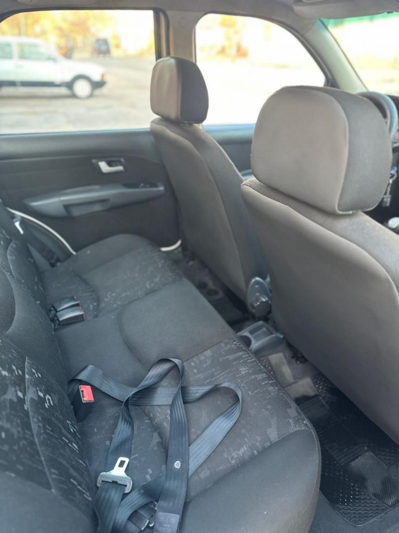 Fiat Siena Usado en Mendoza, deRuedas
