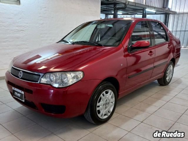 Fiat Siena Usado en Mendoza, deRuedas