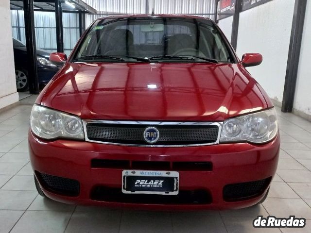 Fiat Siena Usado en Mendoza, deRuedas