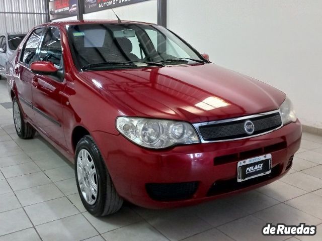 Fiat Siena Usado en Mendoza, deRuedas