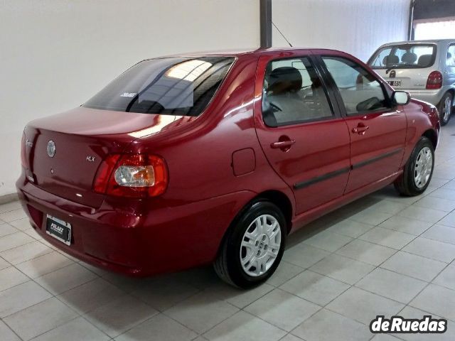 Fiat Siena Usado en Mendoza, deRuedas