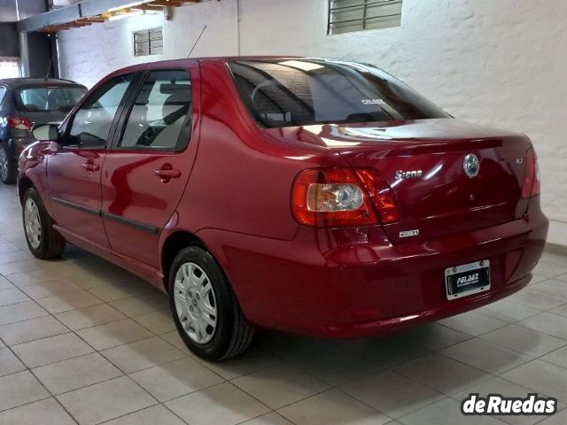 Fiat Siena Usado en Mendoza, deRuedas