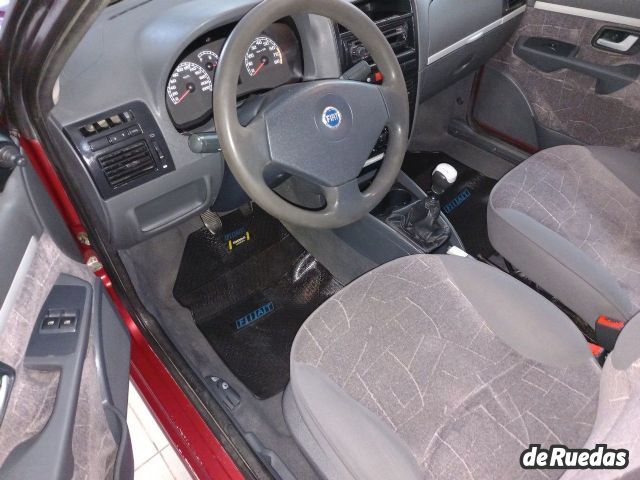 Fiat Siena Usado en Mendoza, deRuedas