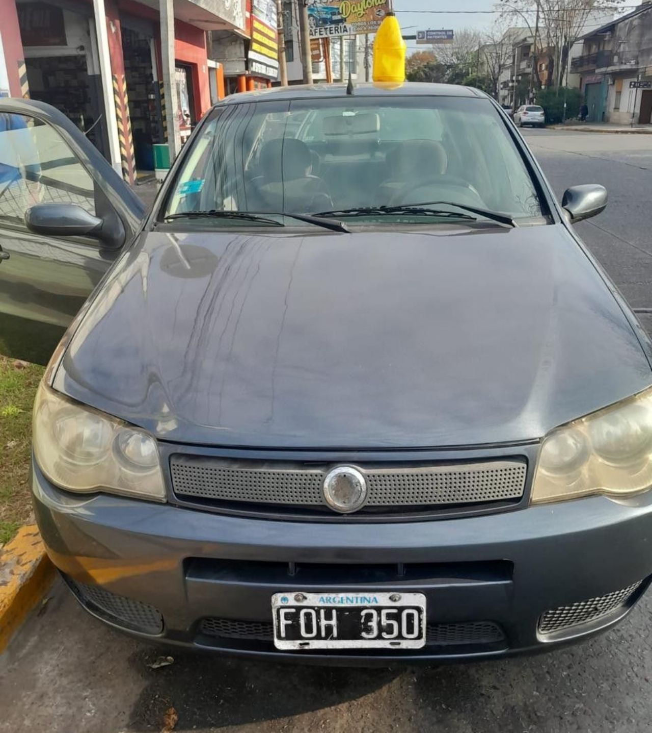 Fiat Siena Usado en Buenos Aires, deRuedas