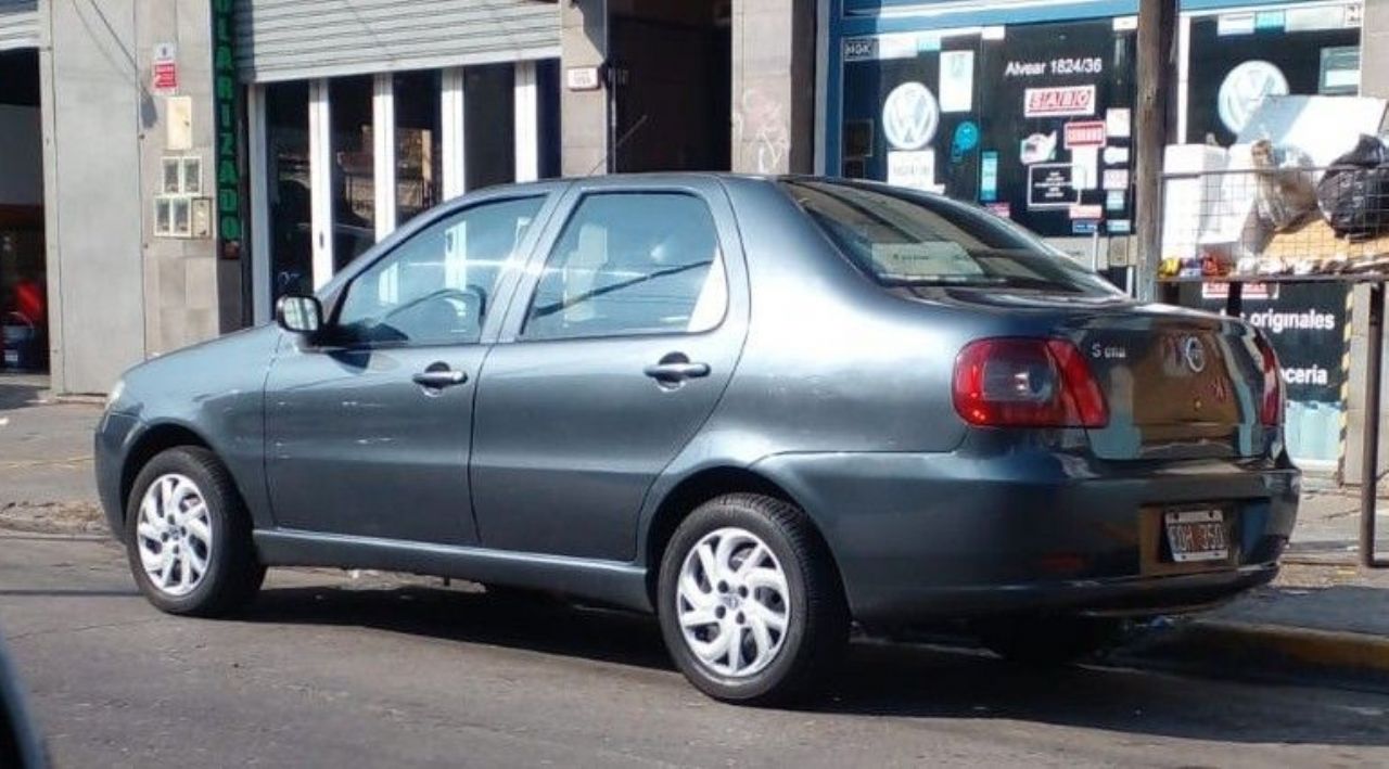 Fiat Siena Usado en Buenos Aires, deRuedas