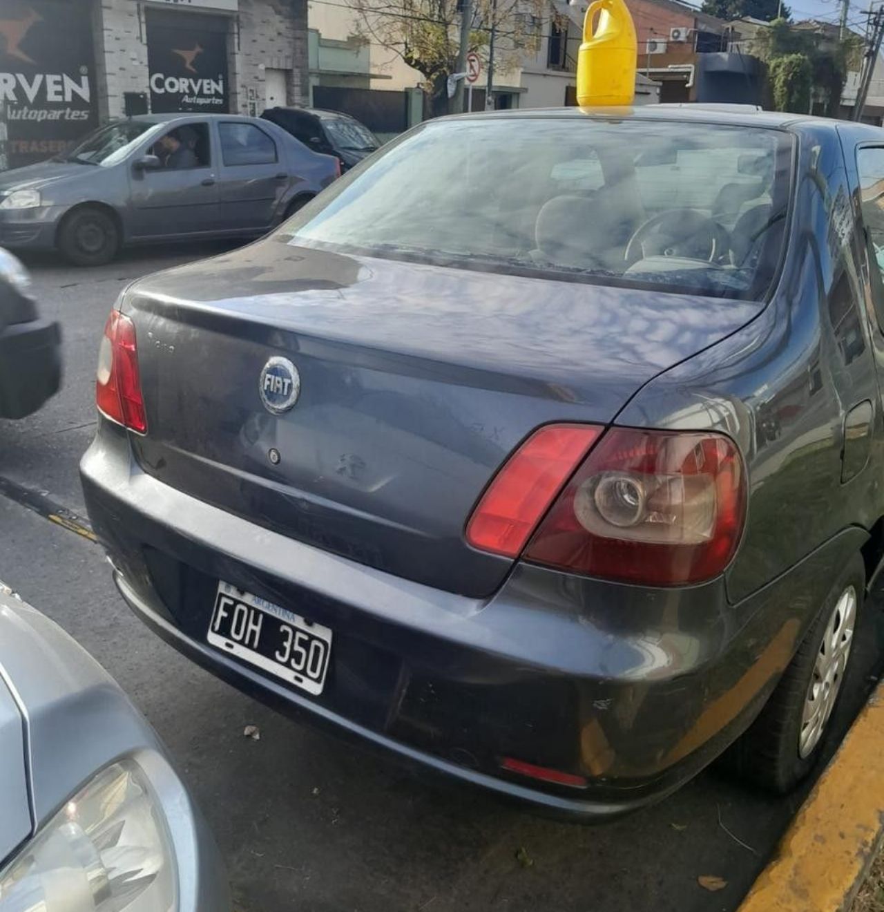 Fiat Siena Usado en Buenos Aires, deRuedas