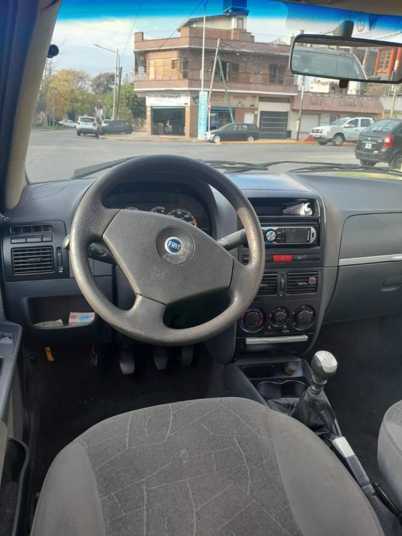 Fiat Siena Usado en Buenos Aires, deRuedas