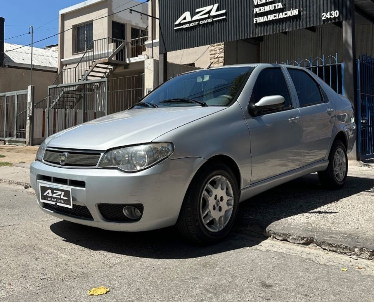 Fiat Siena Usado en San Juan, deRuedas