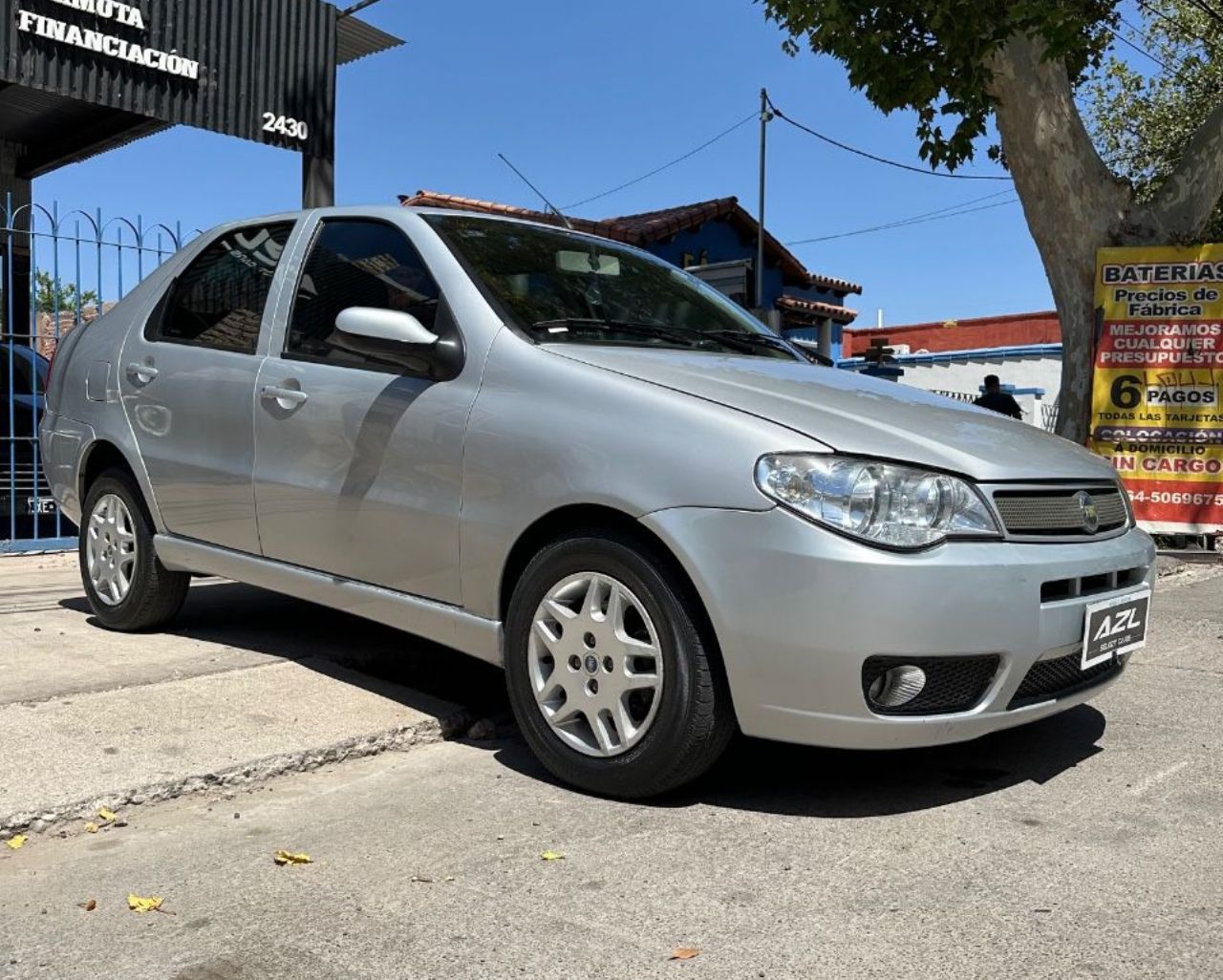 Fiat Siena Usado en San Juan, deRuedas