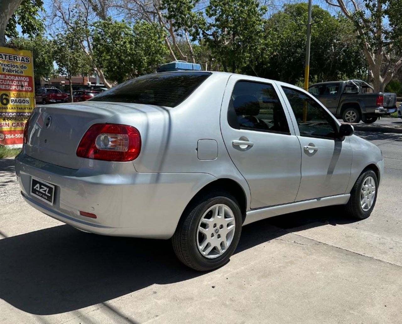 Fiat Siena Usado en San Juan, deRuedas