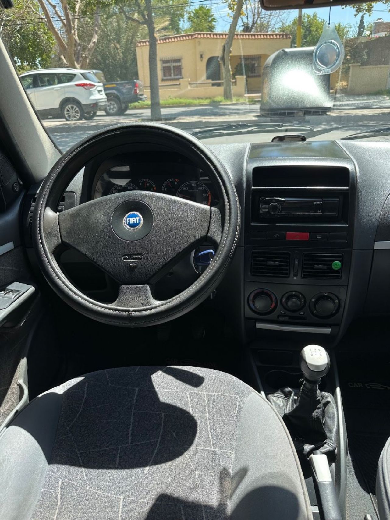 Fiat Siena Usado en San Juan, deRuedas