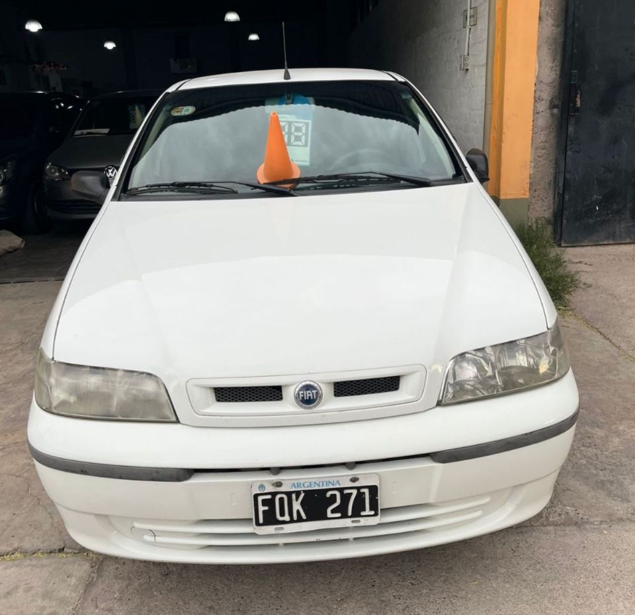 Fiat Siena Usado Financiado en Mendoza, deRuedas