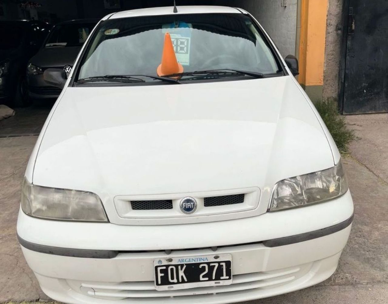 Fiat Siena Usado en Mendoza, deRuedas