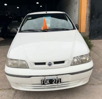 Fiat Siena Usado en Mendoza Financiado