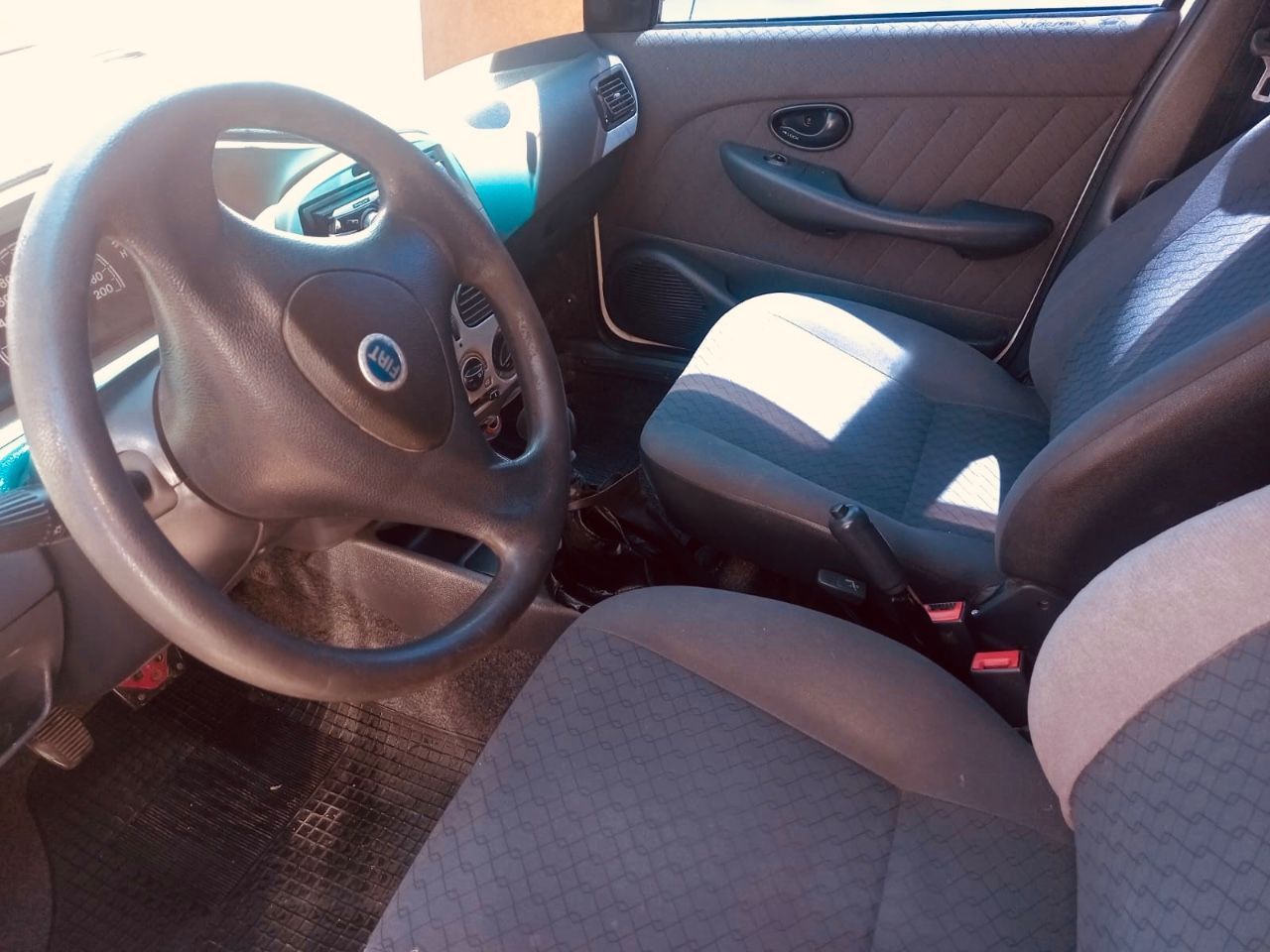Fiat Siena Usado Financiado en Mendoza, deRuedas