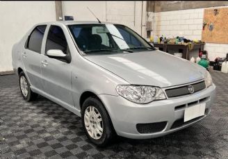 Fiat Siena Usado en Córdoba