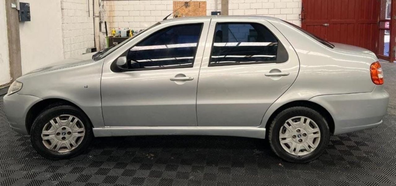 Fiat Siena Usado en Córdoba, deRuedas